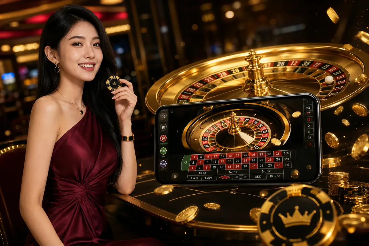 ntc333 Casino kaedah deposit e-wallet Malaysia