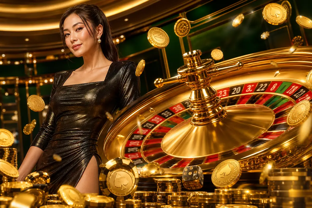 ntc333 live casino baccarat roulette permainan