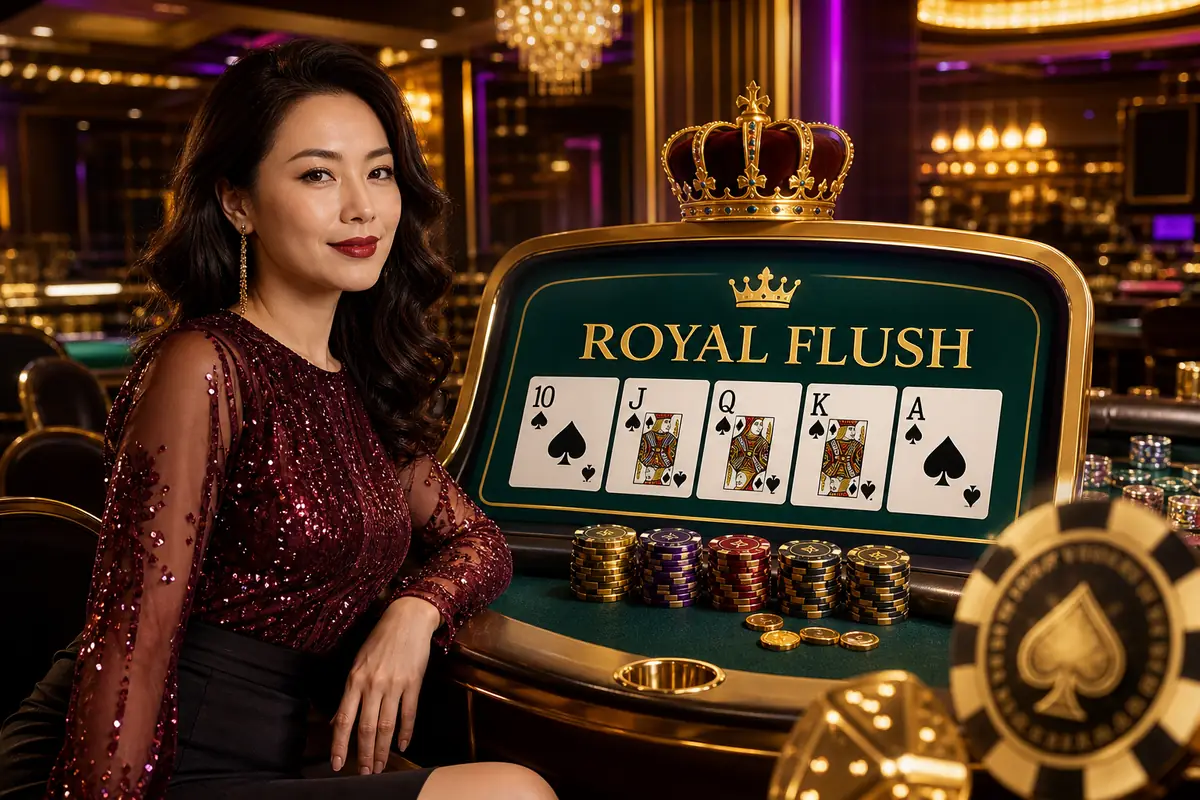 ntc333 Casino pengalaman permainan baccarat live